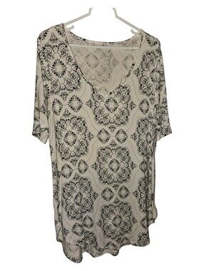 XL Maurices 24/7 Tunic Tee